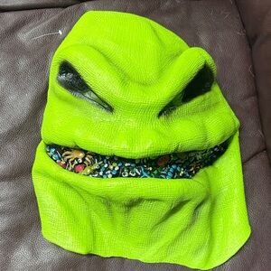 Oogie Boogie halloween mask